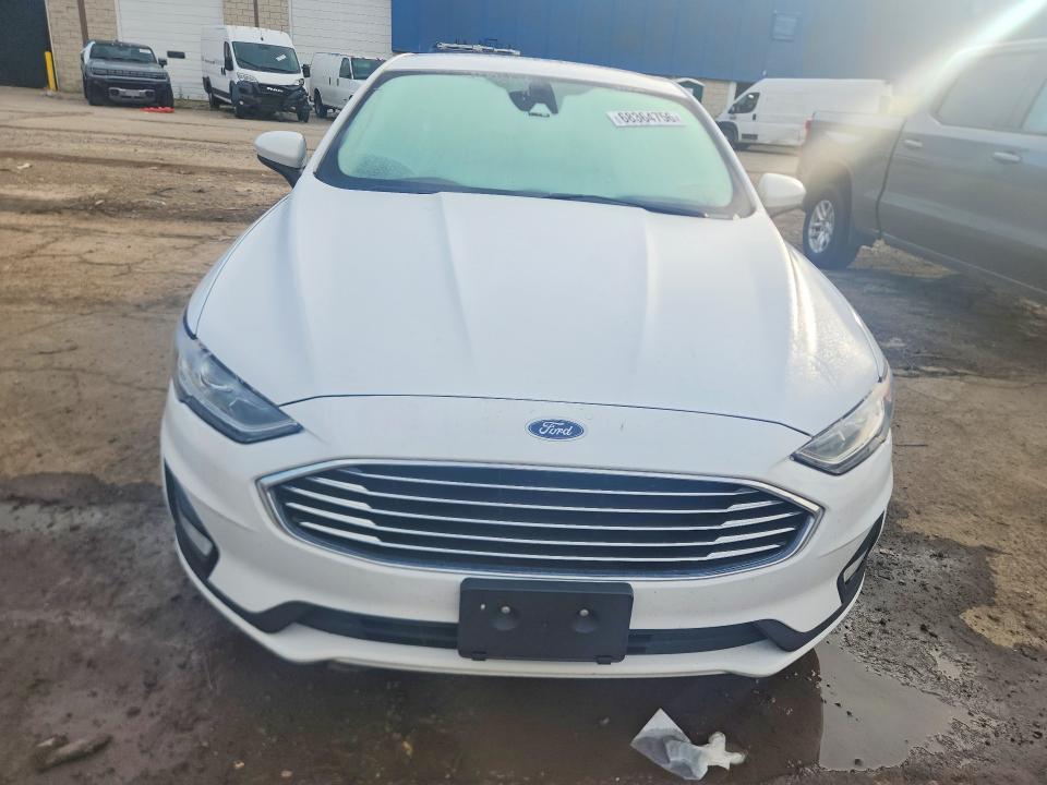 Продажа на аукционе авто 2020 Ford Fusion, vin: 3FA6P0LU0LR218423, номер лота: 68364756