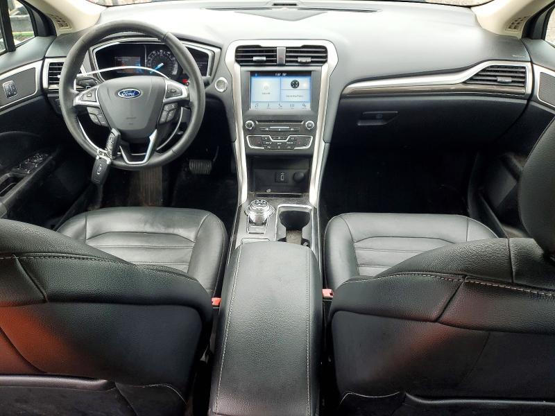 67624056 :رقم المزاد ، 3FA6P0HD9HR405563 vin ، 2017 Ford Fusion مزاد بيع