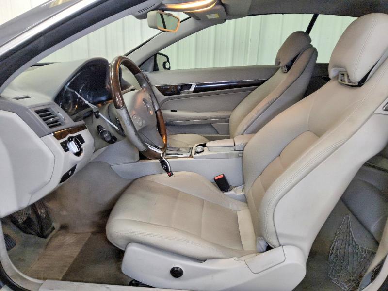 2011 Mercedes-benz E მანქანა იყიდება აუქციონზე, vin: WDDKK5GF6BF060803, აუქციონის ნომერი: 66239296