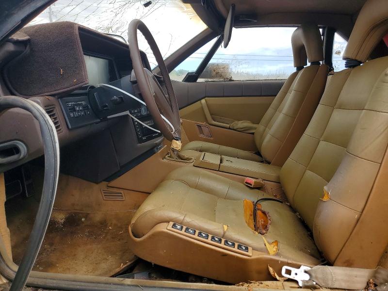 Aukcja sprzedaży 1987 Cadillac Allante, vin: 1G6VR317XHU100655, numer aukcji: 68844646