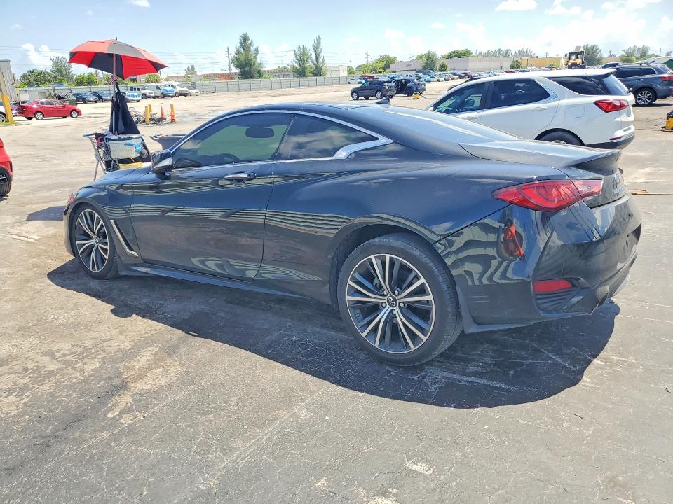Auction sale of the 2021 Infiniti Q60, vin: JN1EV7KK1MM410449, lot number: 69154296