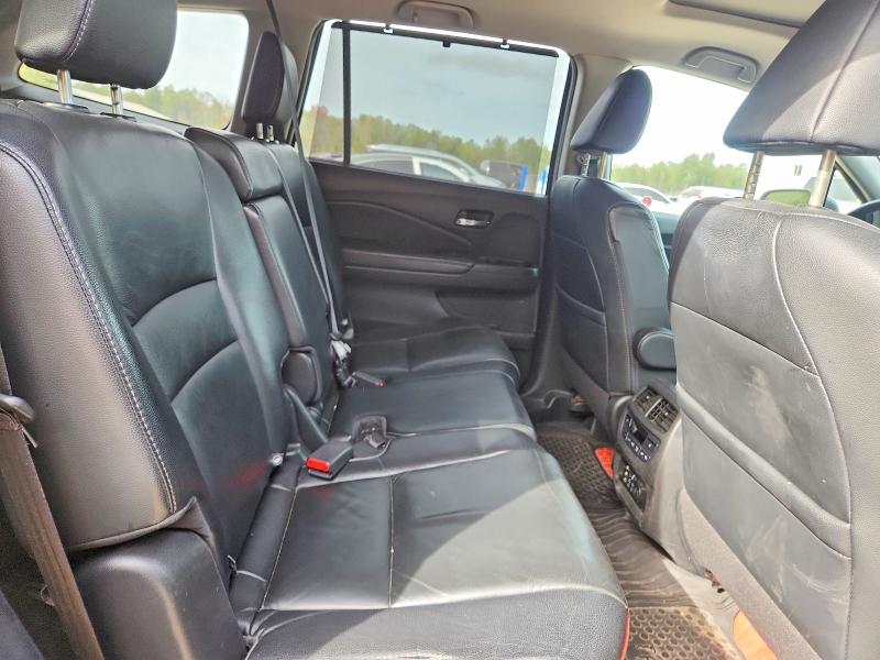 Продажа на аукционе авто 2018 Honda Pilot, vin: 5FNYF6H86JB500312, номер лота: 69011436