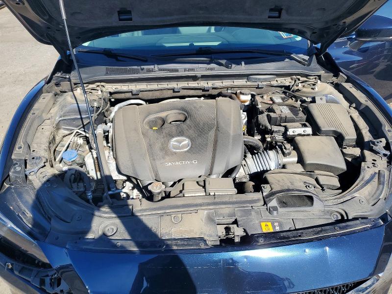 2020 Mazda 6 მანქანა იყიდება აუქციონზე, vin: JM1GL1VM1L1526479, აუქციონის ნომერი: 68844596