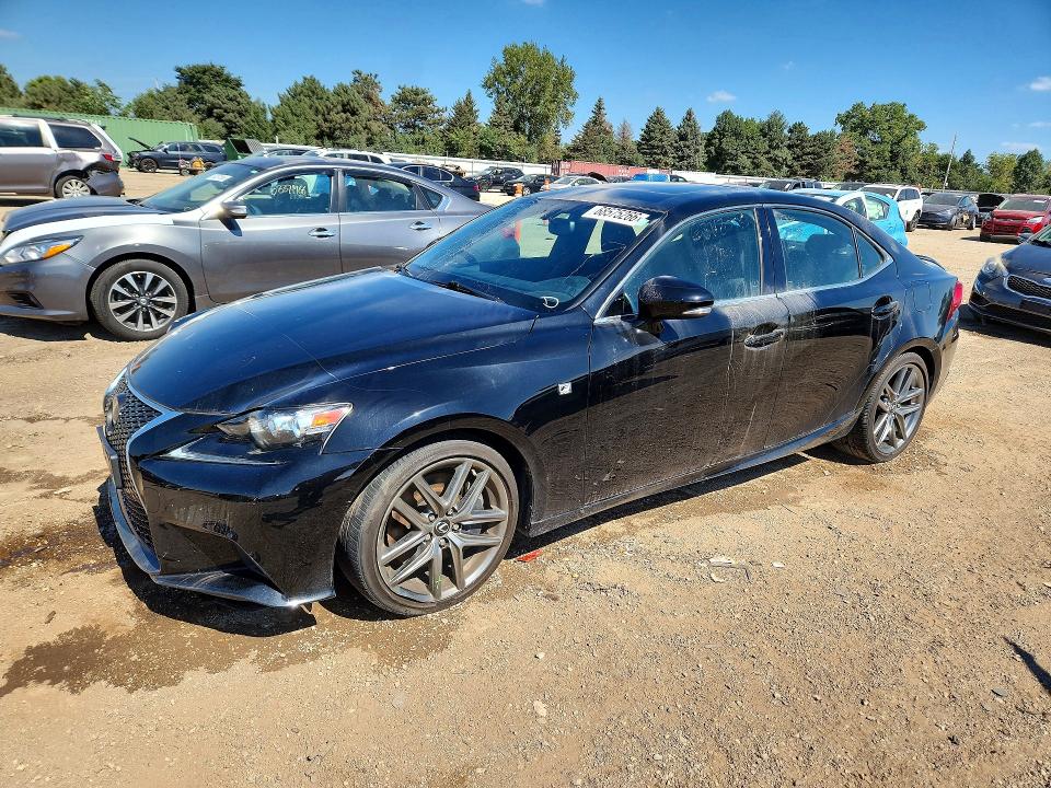 Auction sale of the 2016 Lexus Is, vin: JTHCM1D25G5013972, lot number: 68575266