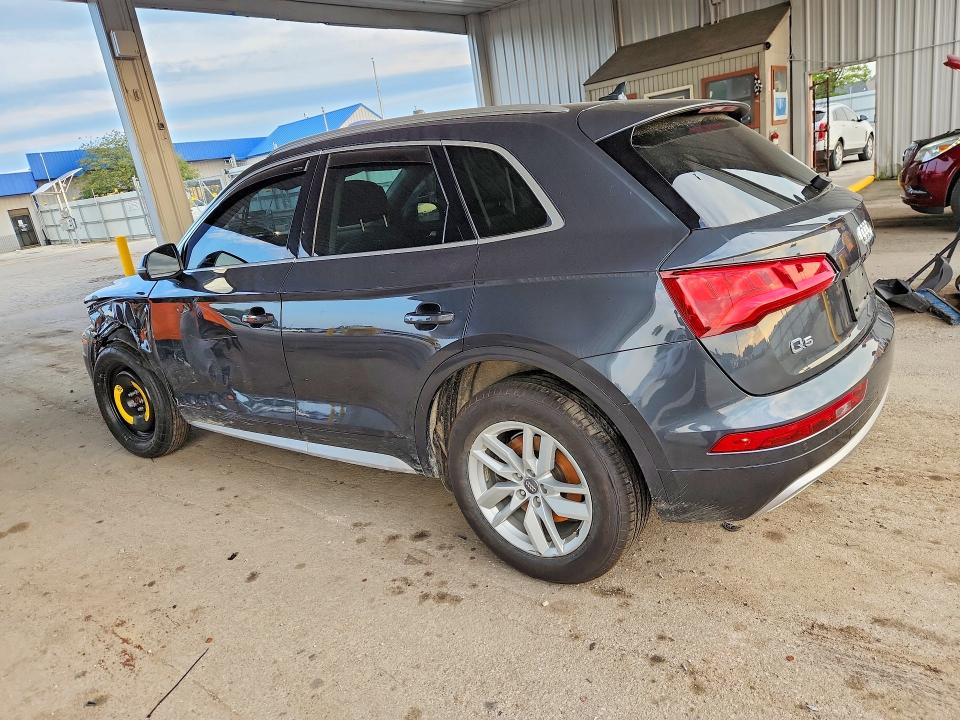 68212226 :رقم المزاد ، WA1ANAFY1L2075401 vin ، 2020 Audi Q5 مزاد بيع