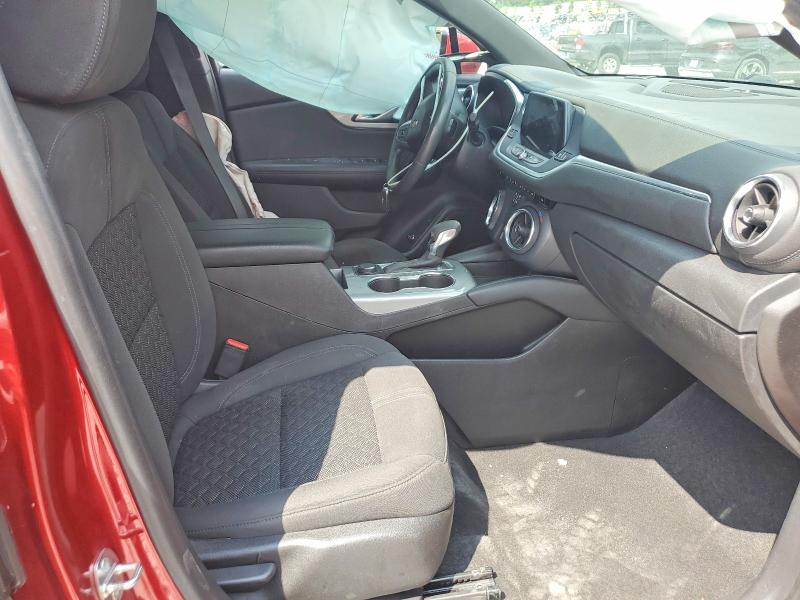 Продажа на аукционе авто 2021 Chevrolet Blazer, vin: 3GNKBHR47MS539034, номер лота: 69162596