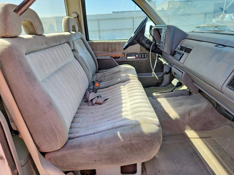 67753566 :رقم المزاد ، 1GTEK14KXPZ502151 vin ، 1993 Gmc Sierra مزاد بيع