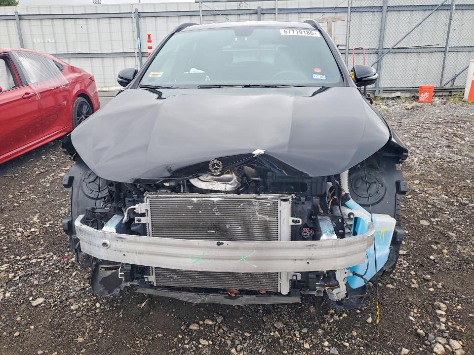 2023 Mercedes-benz Gla მანქანა იყიდება აუქციონზე, vin: W1N4N5BB6PJ518321, აუქციონის ნომერი: 67719186