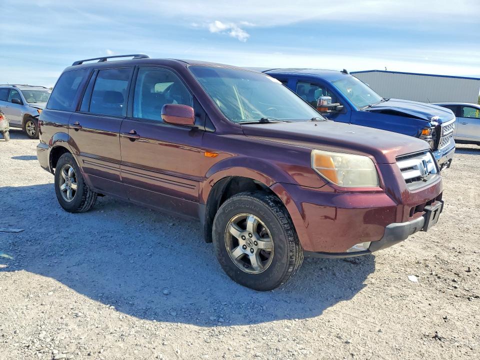 69843656 :رقم المزاد ، 5FNYF18438B044313 vin ، 2008 Honda Pilot مزاد بيع