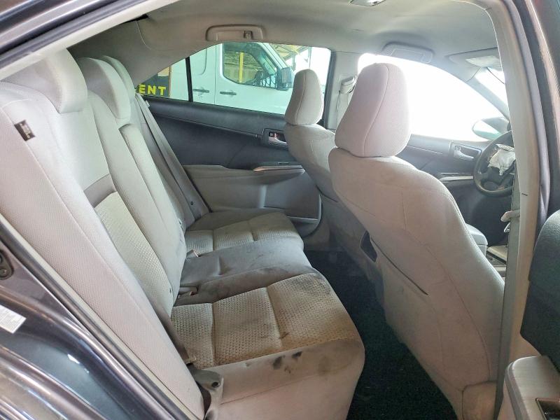 Продажа на аукционе авто 2014 Toyota Camry, vin: 4T4BF1FK9ER396467, номер лота: 69614376