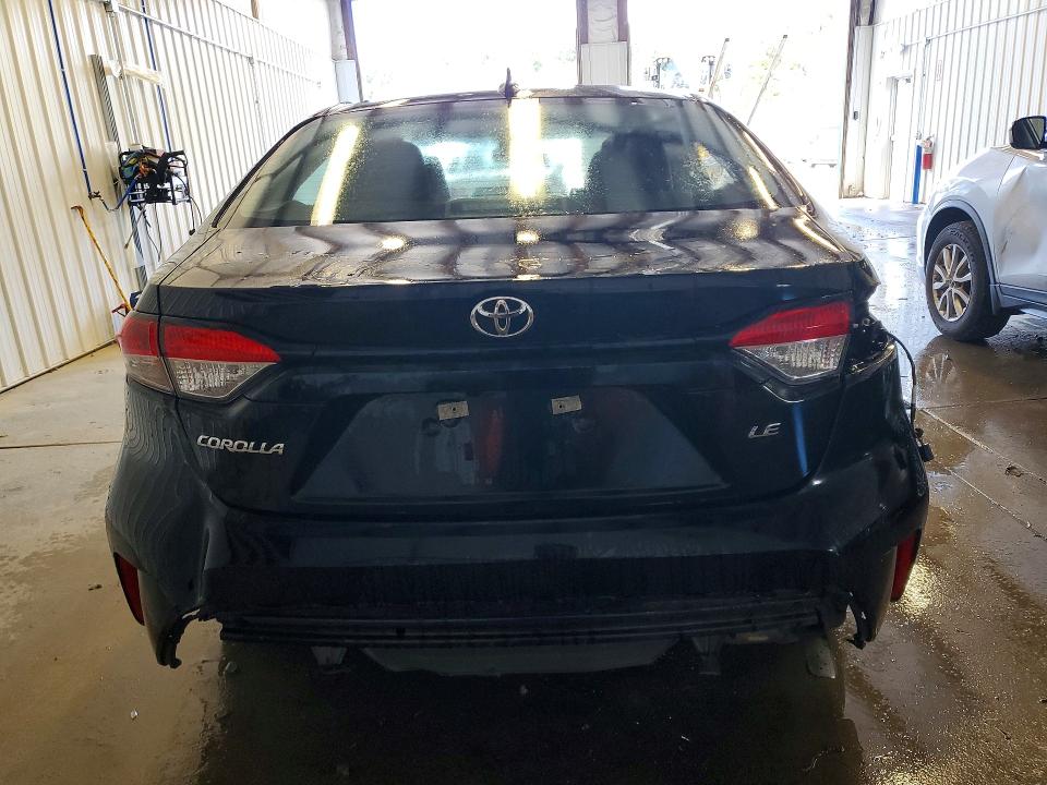 2025 Toyota Corolla მანქანა იყიდება აუქციონზე, vin: 5YFB4MDE2SP320763, აუქციონის ნომერი: 69959086