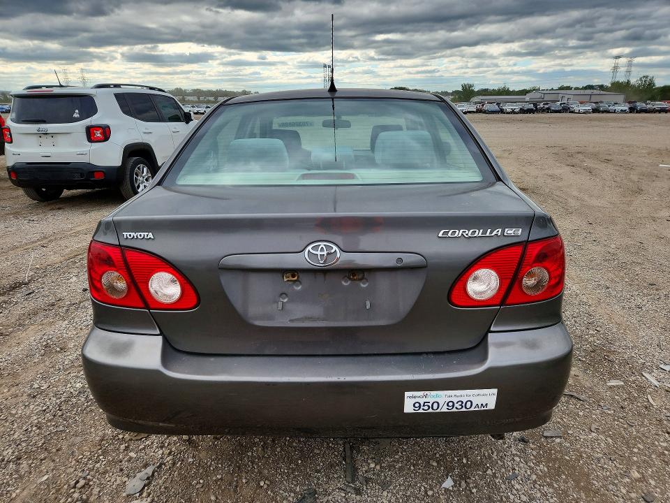 Aukcja sprzedaży 2006 Toyota Corolla, vin: 1NXBR32E66Z763856, numer aukcji: 70326886