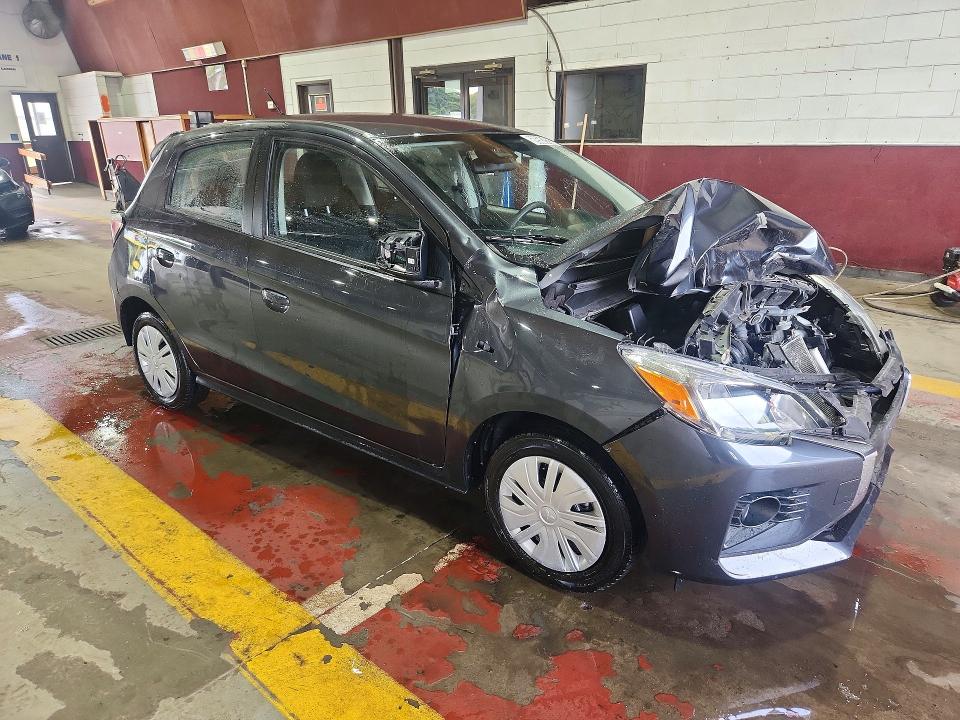 Продажа на аукционе авто 2024 Mitsubishi Mirage, vin: ML32AUHJ7RH025442, номер лота: 69502436