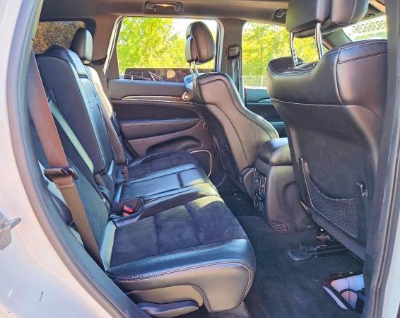 2015 Jeep Grand Cherokee მანქანა იყიდება აუქციონზე, vin: 1C4RJFDJ7FC776384, აუქციონის ნომერი: 68936626