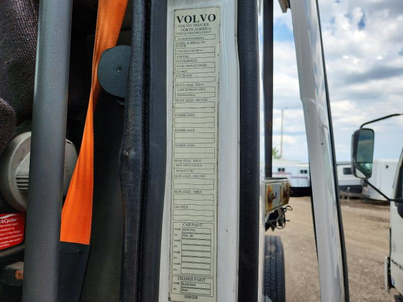 Aukcja sprzedaży 2016 Volvo Vnl, vin: 4V4N39TG2GN965504, numer aukcji: 65417356
