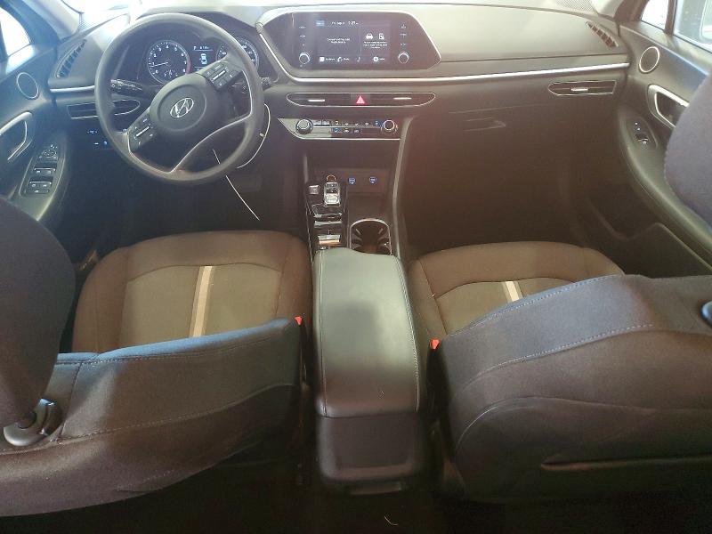 Aukcja sprzedaży 2022 Hyundai Sonata, vin: 5NPEG4JA1NH138947, numer aukcji: 66972066