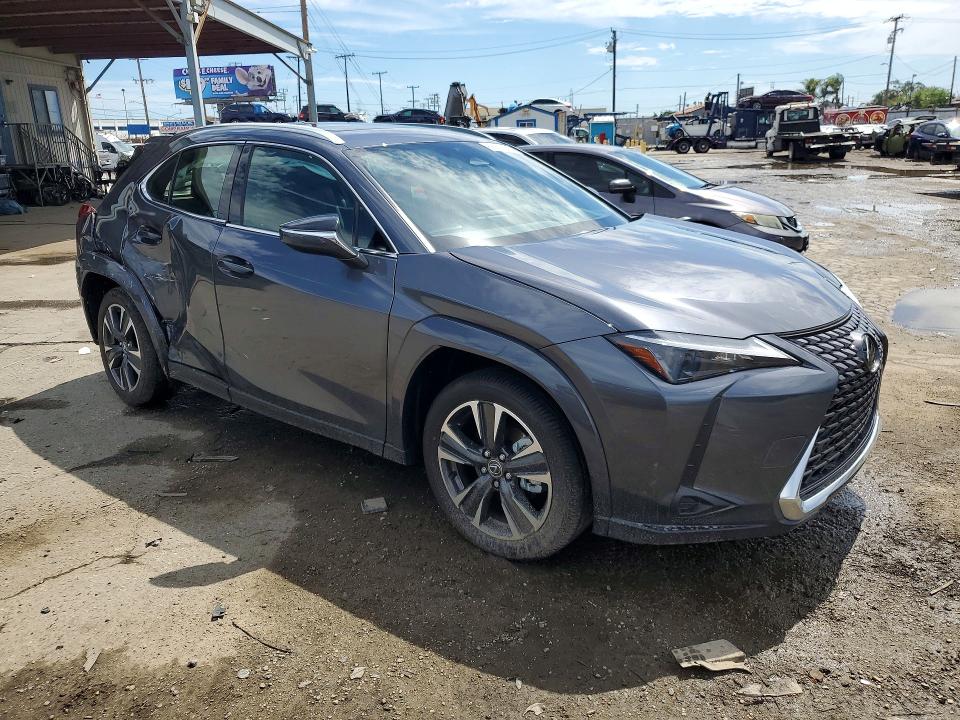 Продажа на аукционе авто 2026 Lexus Ux 300h, vin: JTHYBJAH7T2043796, номер лота: 68306186
