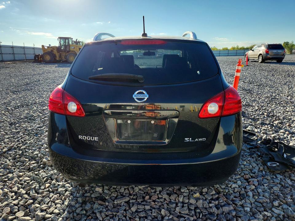 Aukcja sprzedaży 2010 Nissan Rogue, vin: JN8AS5MV6AW149355, numer aukcji: 70529406