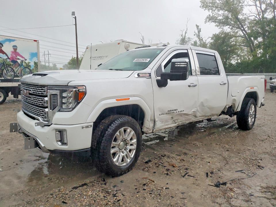 Продаж на аукціоні авто 2023 Gmc Sierra, vin: 1GT49WEY8PF251221, номер лоту: 68033926