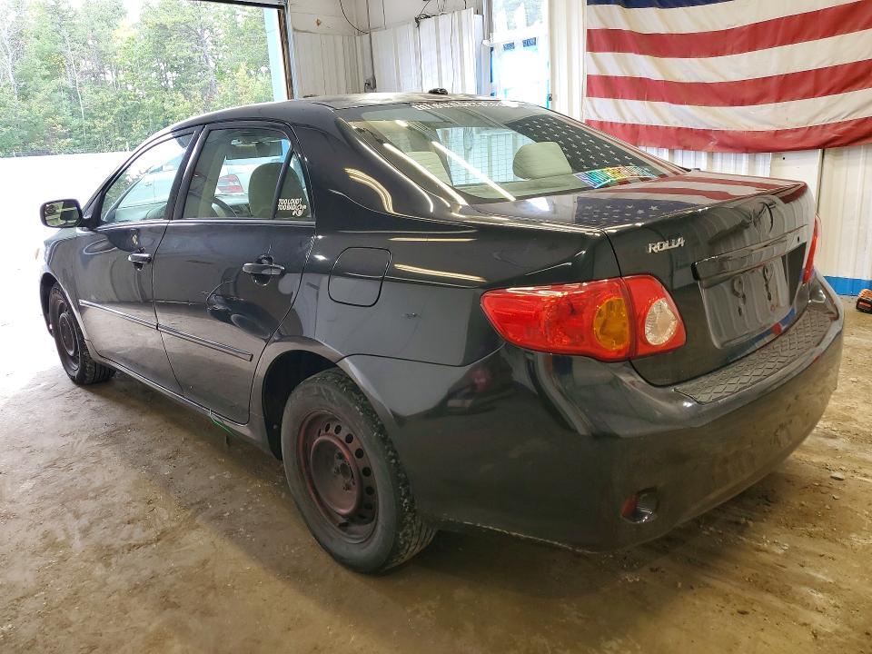 2010 Toyota Corolla მანქანა იყიდება აუქციონზე, vin: 2T1BU4EE7AC263800, აუქციონის ნომერი: 70667746