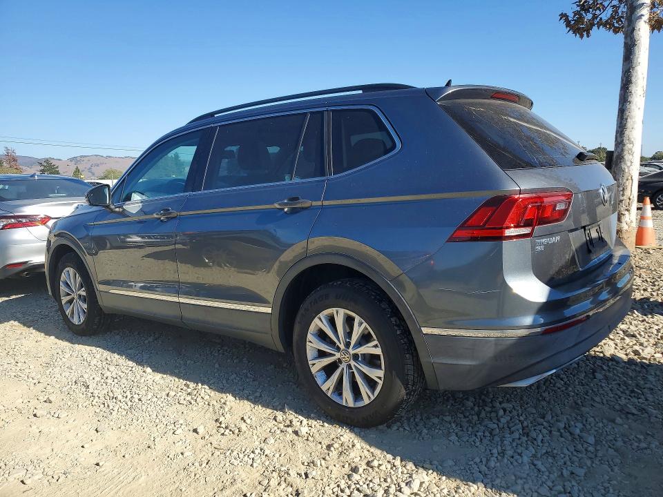 Продаж на аукціоні авто 2018 Volkswagen Tiguan, vin: 3VV3B7AX1JM158505, номер лоту: 70331996