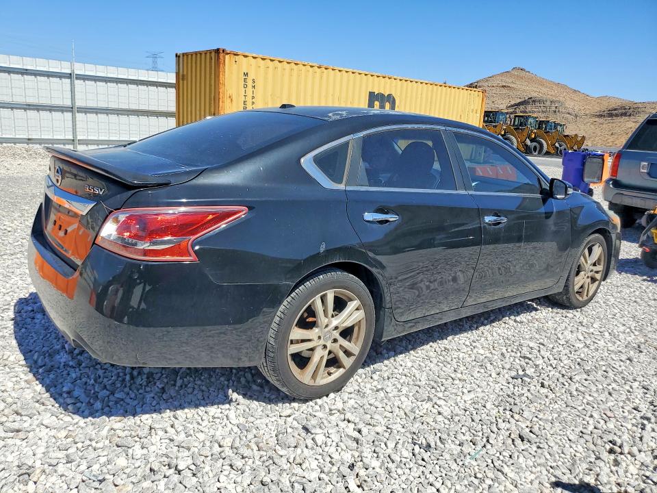 Продаж на аукціоні авто 2013 Nissan Altima, vin: 1N4BL3AP5DN410787, номер лоту: 68400896
