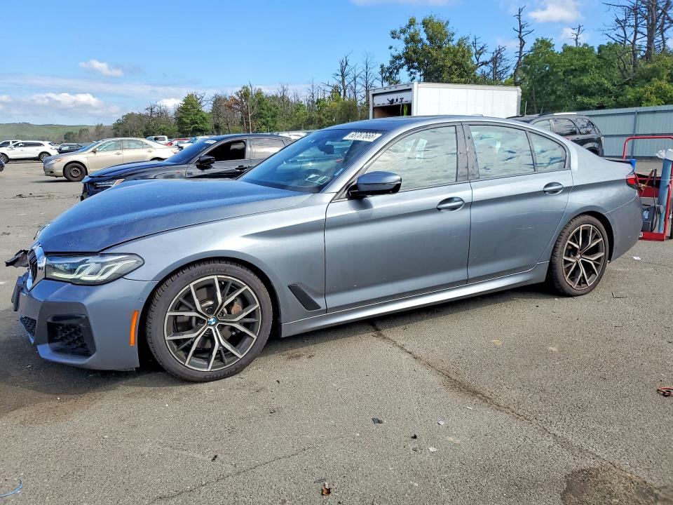 Aukcja sprzedaży 2021 Bmw 530, vin: WBA13BJ01MWX34619, numer aukcji: 68787666
