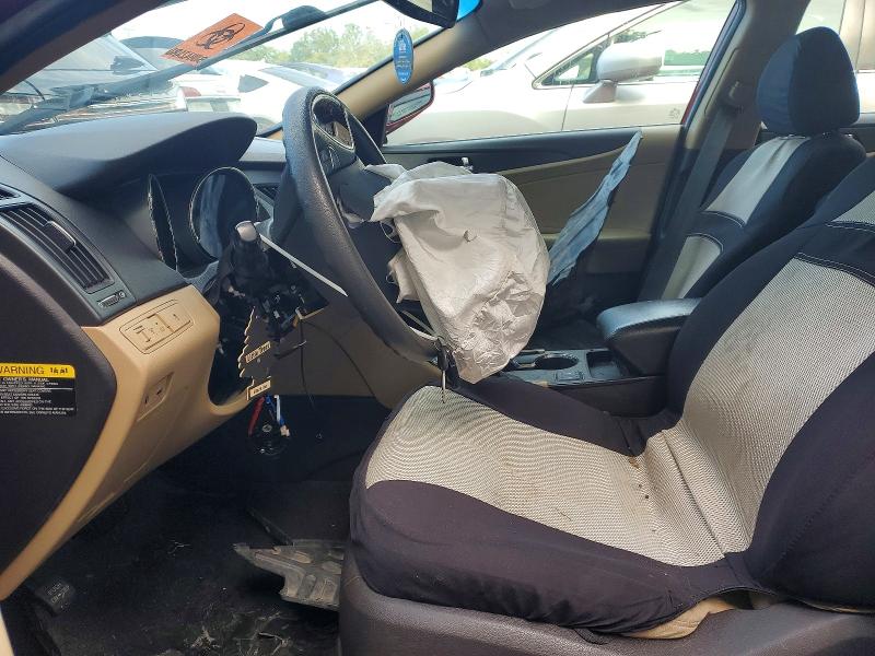 Продаж на аукціоні авто 2013 Hyundai Sonata, vin: 5NPEB4AC8DH562799, номер лоту: 67724456