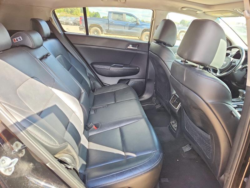 70686576 :رقم المزاد ، KNDPN3AC1H7111637 vin ، 2017 Kia Sportage مزاد بيع