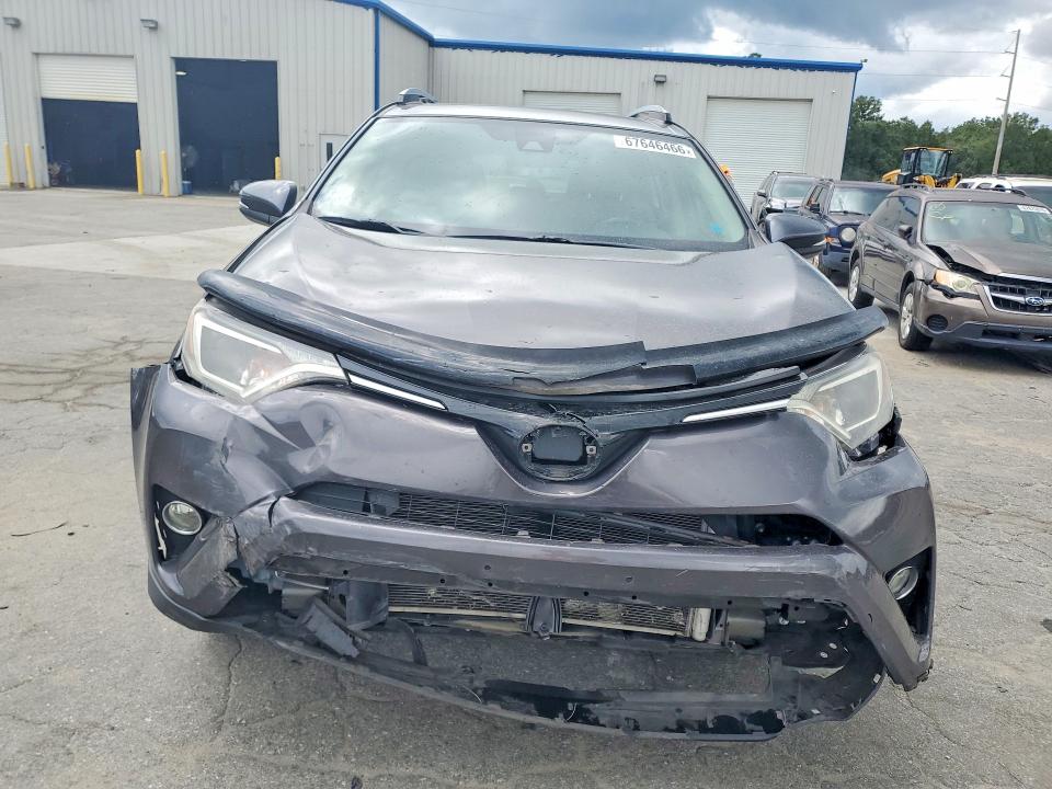Aukcja sprzedaży 2017 Toyota Rav4, vin: 2T3WFREV9HW318112, numer aukcji: 67646466