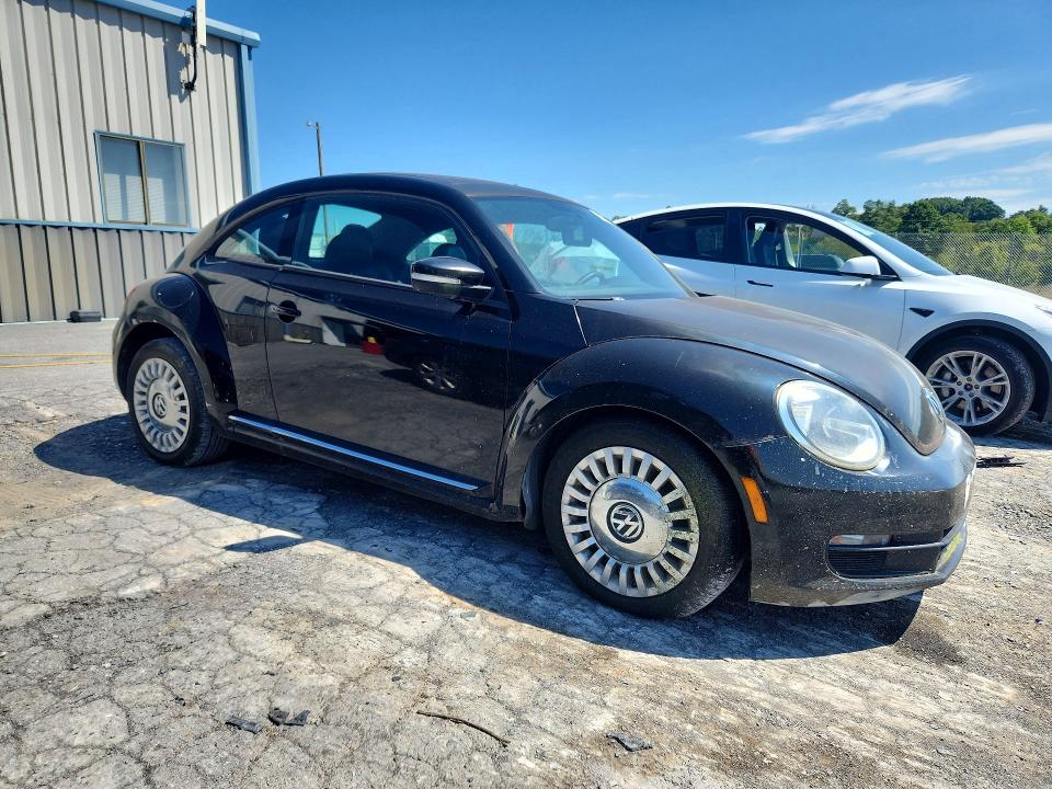 Aukcja sprzedaży 2012 Volkswagen Beetle, vin: 3VWJP7AT0CM609699, numer aukcji: 68330376