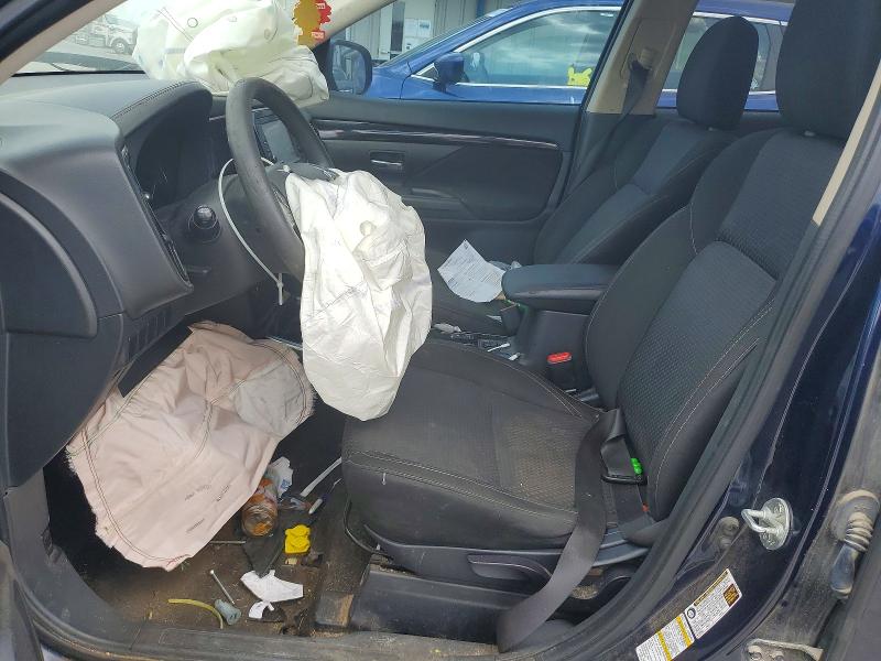 68003946 :رقم المزاد ، JA4AD2A30KZ026183 vin ، 2019 Mitsubishi Outlander مزاد بيع