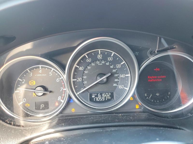 Aukcja sprzedaży 2016 Mazda Cx-5, vin: JM3KE2CY3G0693624, numer aukcji: 67596806