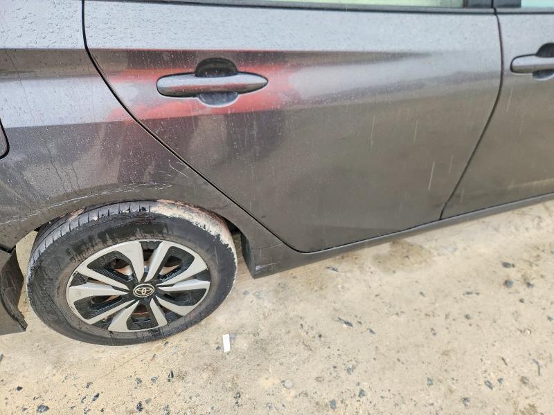 67849776 :رقم المزاد ، JTDKARFP6H3036915 vin ، 2017 Toyota Prius Prime مزاد بيع