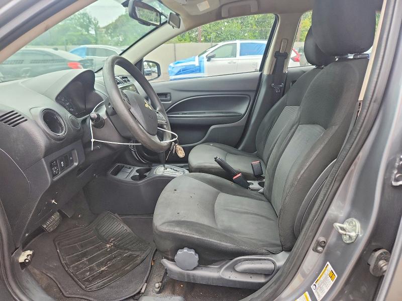 Продажа на аукционе авто 2021 Mitsubishi Mirage, vin: ML32FUFJ9MHF05899, номер лота: 69896156