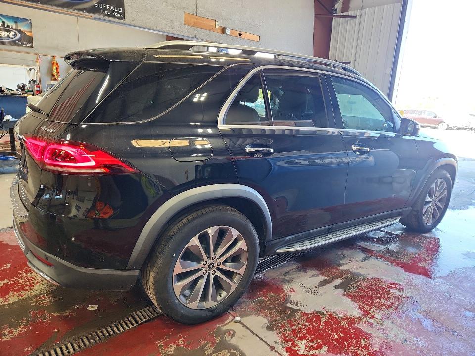 60119936 :رقم المزاد ، 4JGFB4KE1MA383589 vin ، 2021 Mercedes-benz Gle مزاد بيع