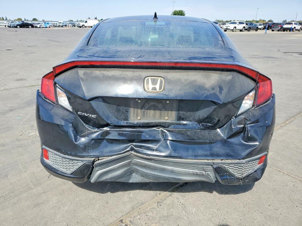 Продажа на аукционе авто 2016 Honda Civic, vin: 2HGFC3B35GH354064, номер лота: 69929126