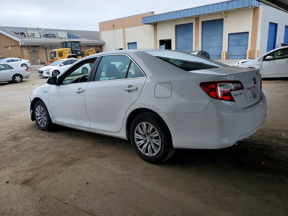 Продажа на аукционе авто 2014 Toyota Camry Hybrid, vin: 4T1BD1FKXEU115650, номер лота: 68040996