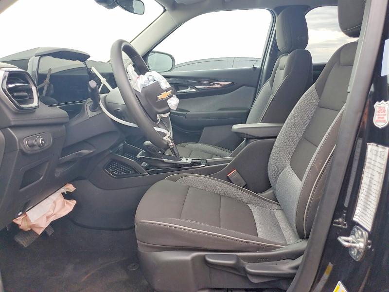 67220576 :رقم المزاد ، KL79MRSL2SB216184 vin ، 2025 Chevrolet Trailblazer مزاد بيع