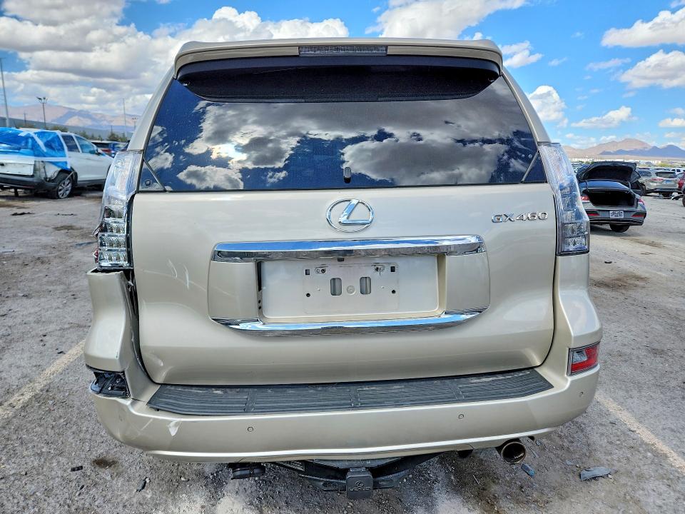 69001916 :رقم المزاد ، JTJJM7FX1G5121491 vin ، 2016 Lexus Gx مزاد بيع