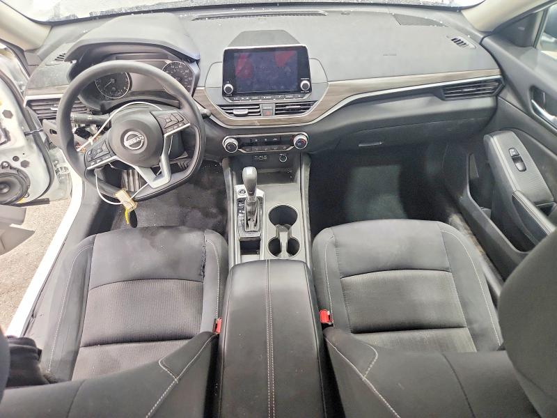 70508026 :رقم المزاد ، 1N4BL4DV9SN353877 vin ، 2025 Nissan Altima مزاد بيع