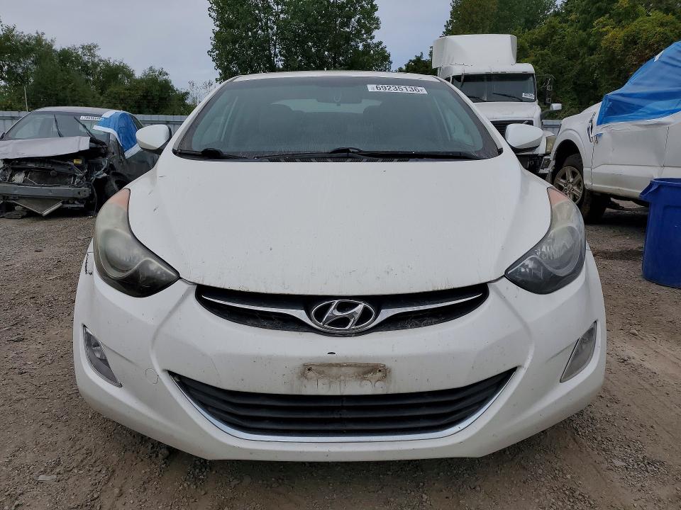 Aukcja sprzedaży 2013 Hyundai Elantra, vin: 5NPDH4AE7DH219378, numer aukcji: 69235136