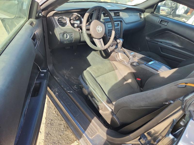 68785226 :رقم المزاد ، 1ZVBP8EN7A5122198 vin ، 2010 Ford Mustang مزاد بيع