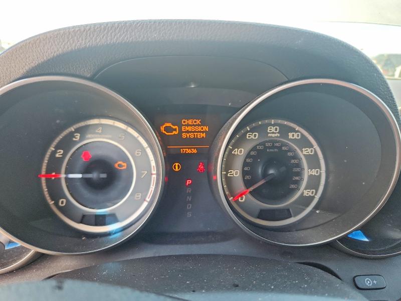 70810336 :رقم المزاد ، 2HNYD2H2XAH529729 vin ، 2010 Acura Mdx مزاد بيع