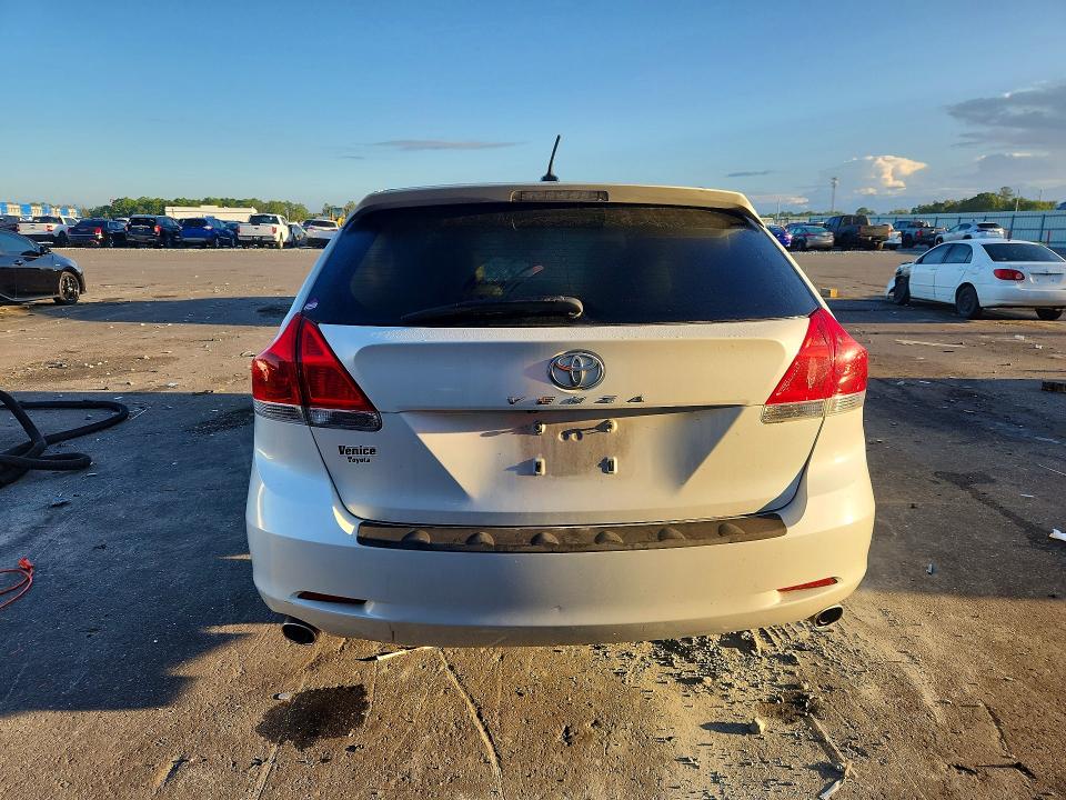 Aukcja sprzedaży 2009 Toyota Venza, vin: 4T3ZK11A09U009126, numer aukcji: 69922106