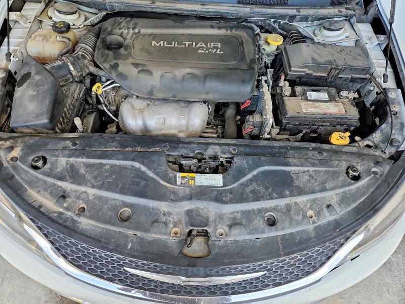 Aukcja sprzedaży 2015 Chrysler 200, vin: 1C3CCCAB2FN735861, numer aukcji: 67414276