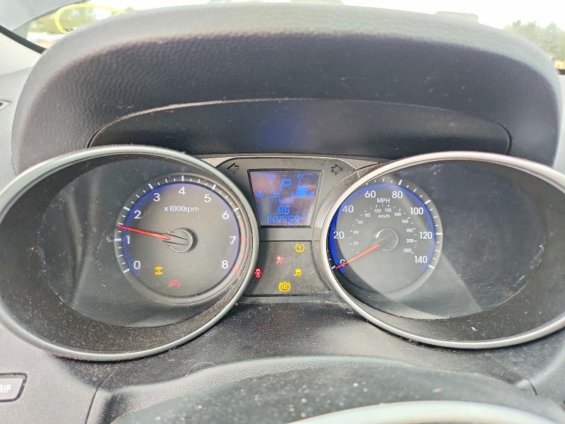69352266 :رقم المزاد ، KM8JUCAC8BU227530 vin ، 2011 Hyundai Tucson مزاد بيع