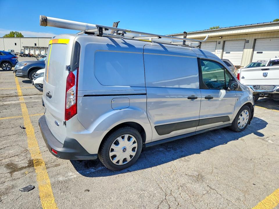 2021 Ford Transit Connect მანქანა იყიდება აუქციონზე, vin: NM0LS7F28M1503636, აუქციონის ნომერი: 70810036