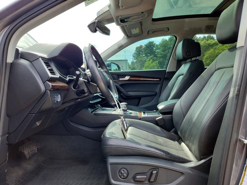 Aukcja sprzedaży 2019 Audi Q5, vin: WA1BNBFY0K2128856, numer aukcji: 68354306