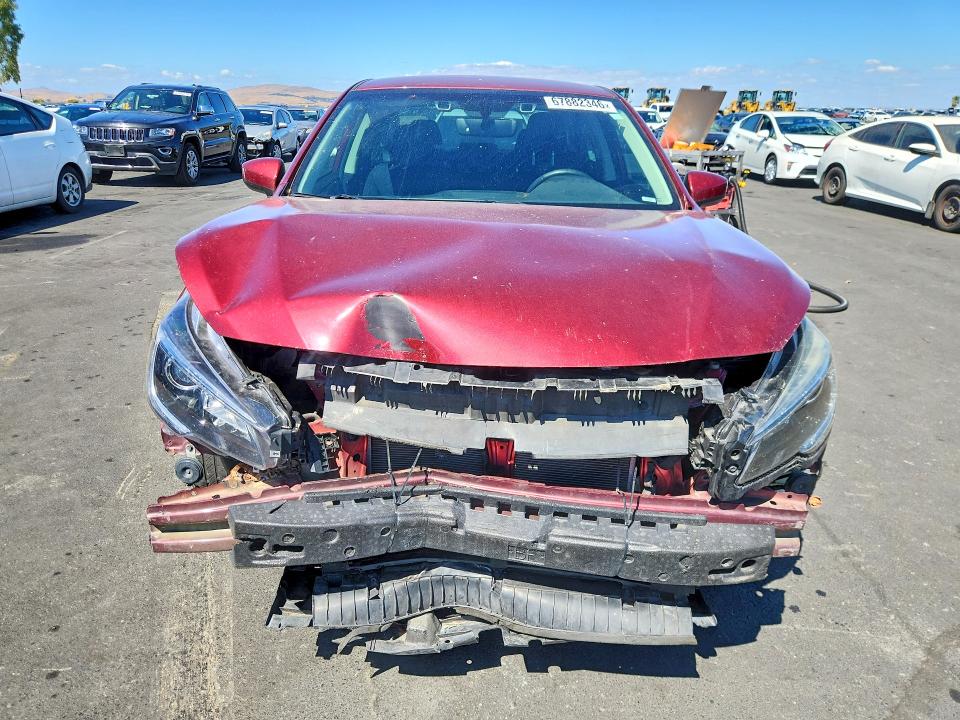 Aukcja sprzedaży 2019 Subaru Legacy, vin: 4S3BNAF67K3024065, numer aukcji: 67882346
